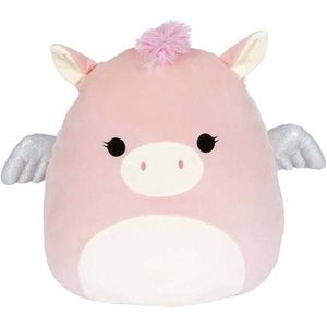 Pandora Pegasus Squishmallow 8 inch pink plush